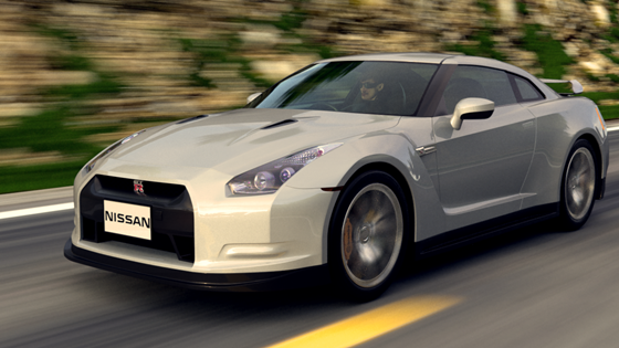 3D modeling & rendering: Cars