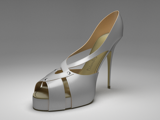 3D modeling & rendering: Others